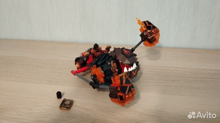 Lego nexo knights 70313