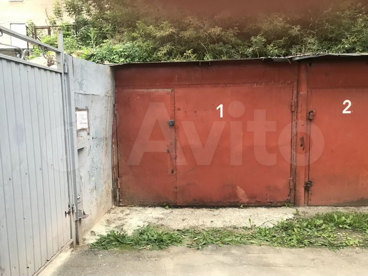 Гараж, 20 м²