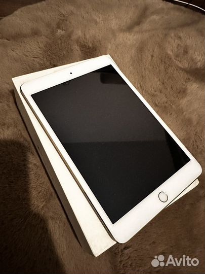 iPad mini 3 cellular 128gb