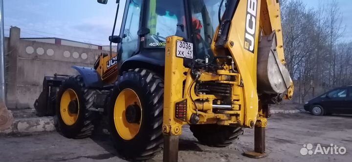 Услуги экскаватора - Гидробура. размер 350,500