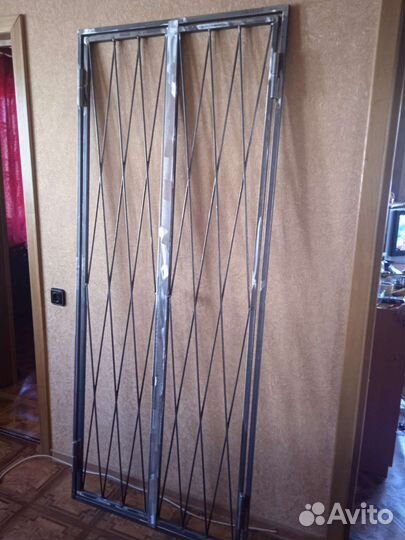 Дверь металлическая