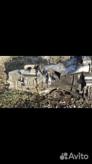 Ауди А4 А6 C5 Фольксваген Пассат Б5 МКПП 1,8 л тур