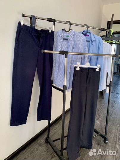 Школьная форма 164, 158