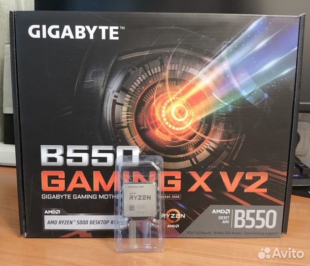 Сборки на Amd Ryzen 5, Ryzen 7