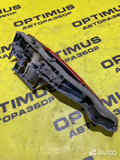 Правая ручка двери Peugeot 207