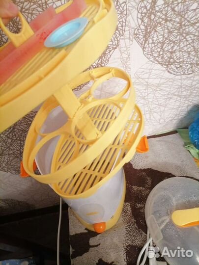 Стерилизатор для бутылочек