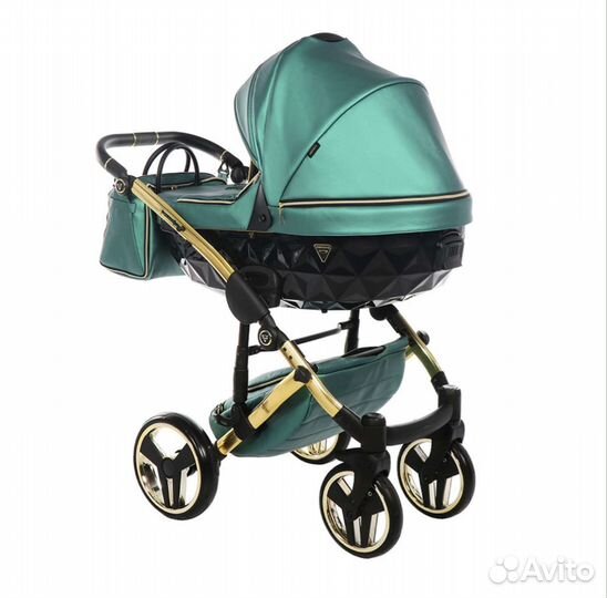 Коляска Junama Fluo Line 2 в 1