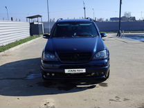 Mercedes-Benz M-класс 5.0 AT, 2002, 275 000 км, с пробегом, цена 1 150 000 руб.