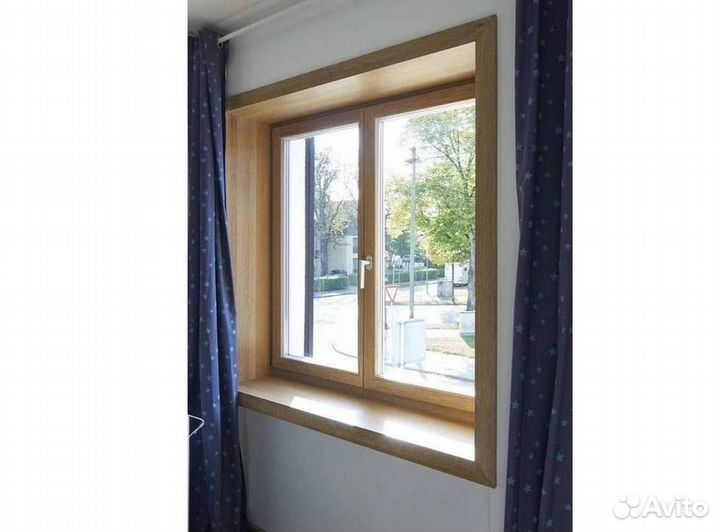 Пластиковые окна на балкон