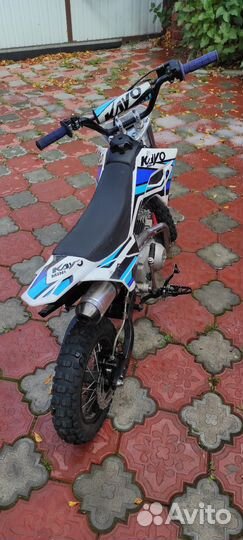 Питбайк kayo mini 110