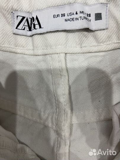 Бриджи zara