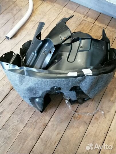 Подкрылки LADA Vesta