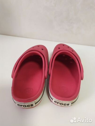 Обувь crocs для мальчика