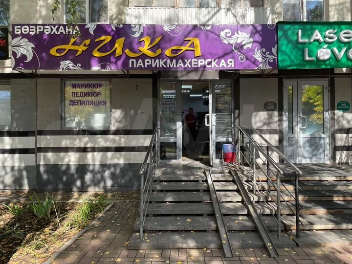 Магазин Услуги Офис на Дворце Спорта, 32.2 м²