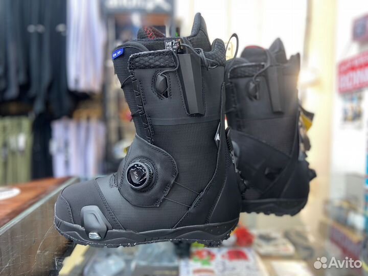 Ботинки для сноуборда burton ion step on