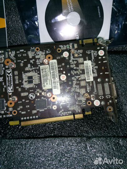 Palit GeForce GTX 960 OC 2Гб