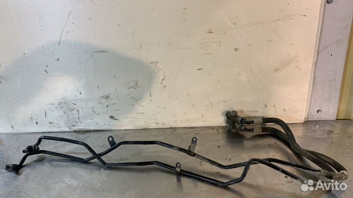 Трубки охлаждения АКПП Порше Кайен 958