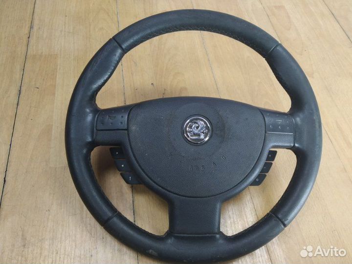 Руль Opel Meriva A минивэн