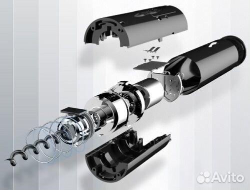 Винный набор Xiaomi Circle Joy 5in1 CJ-TZ08