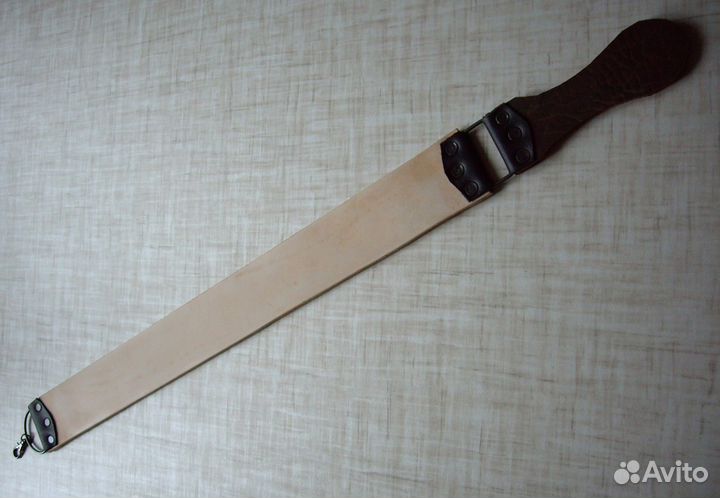 Ремень для правки опасных бритв