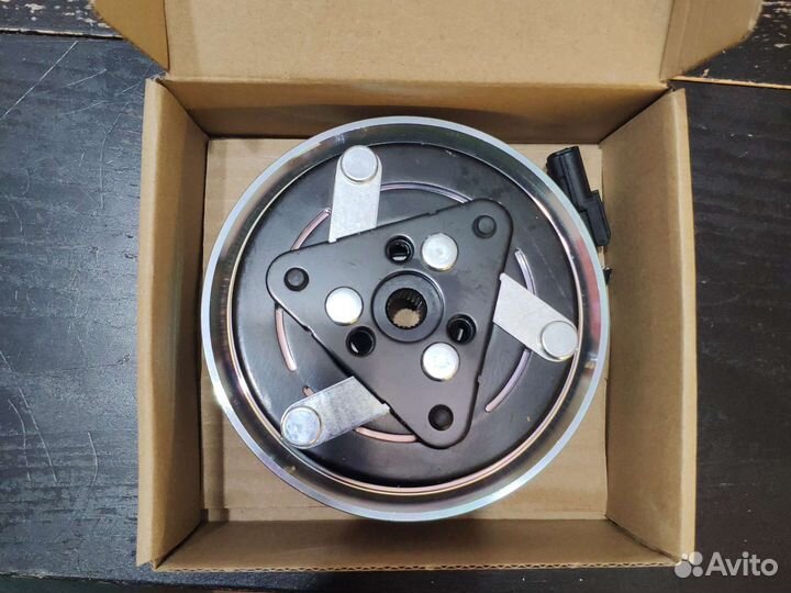 Муфта компрессора кондиционера Nissan