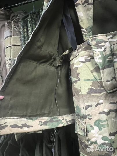 Демисезонный костюм, Горка