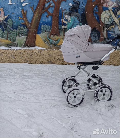 Детские коляски 2 в 1