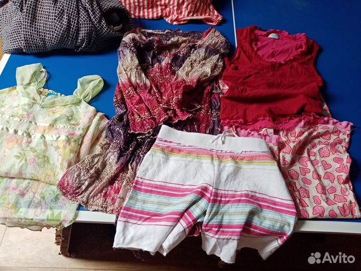 Вещи пакетом