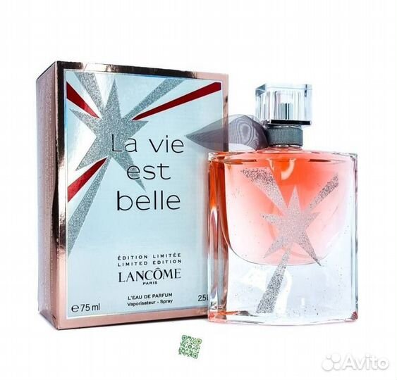 Lancome la vie est belle