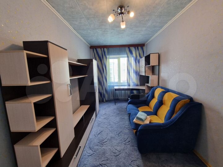 4-к. квартира, 70 м², 3/5 эт.