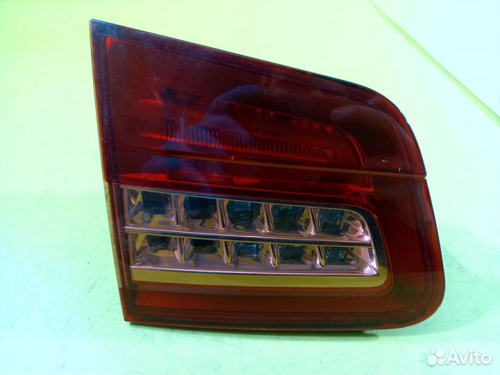 Фонарь задний левый для Citroen C5 2008-2017