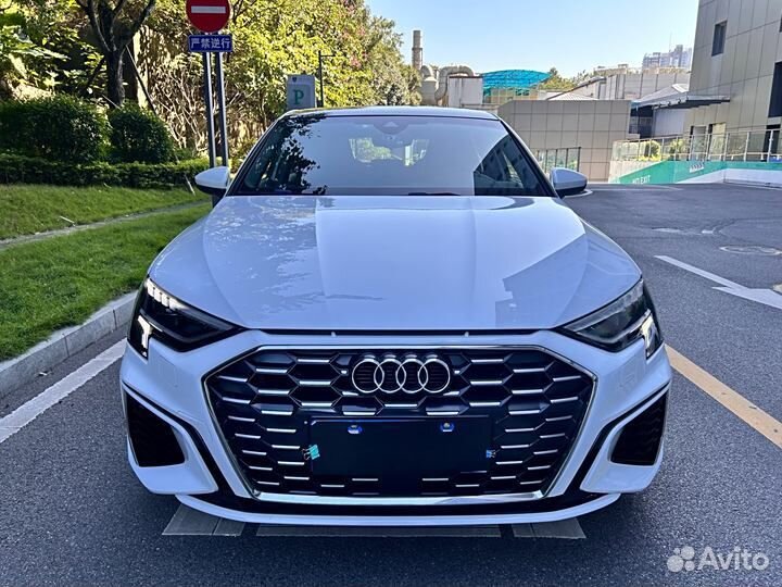 Audi A3 1.4 AT, 2021, 29 460 км