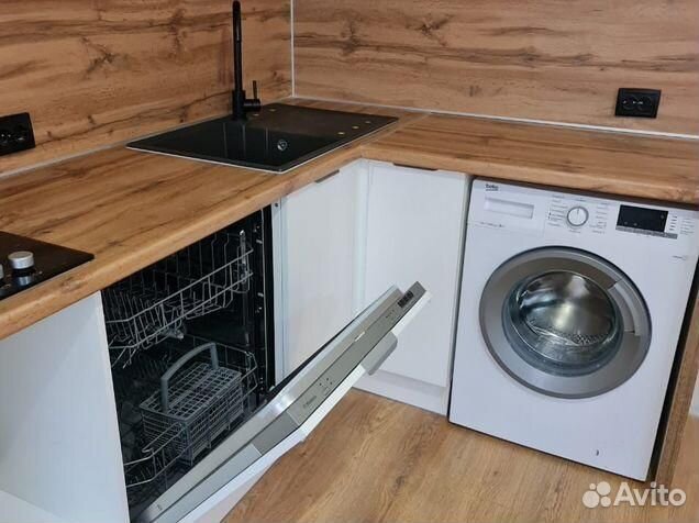 Готовые кухни в наличии