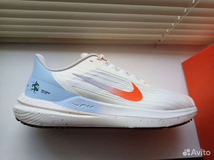 Кроссовки nike