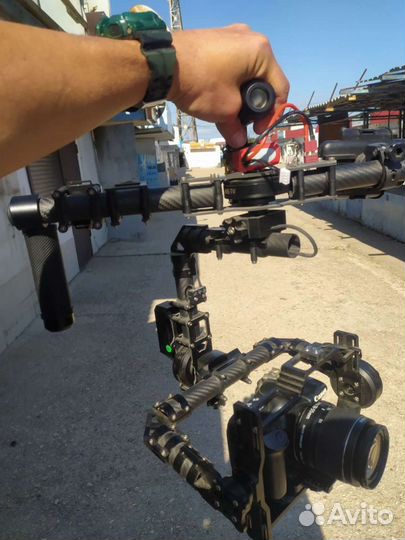 Стабилизатор для съемки