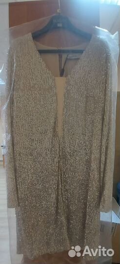 Вечернее платье 44