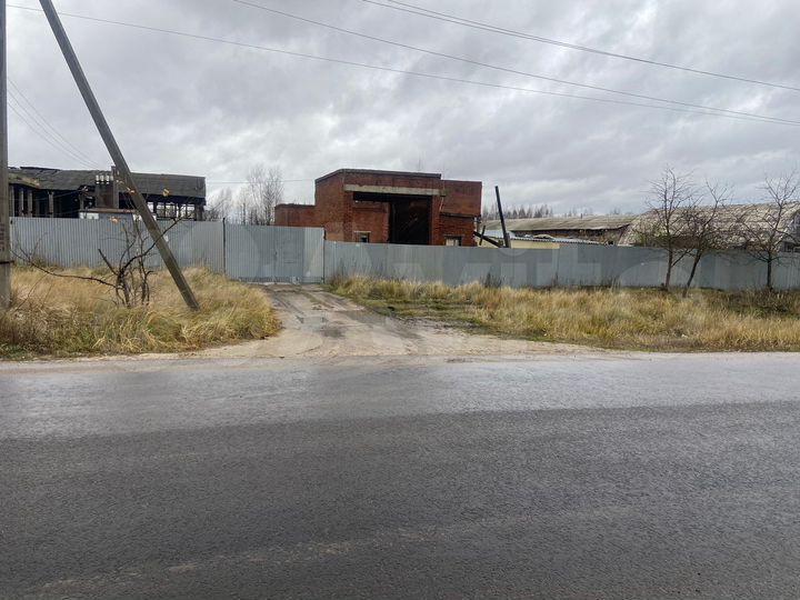 Производство, 2500 м²