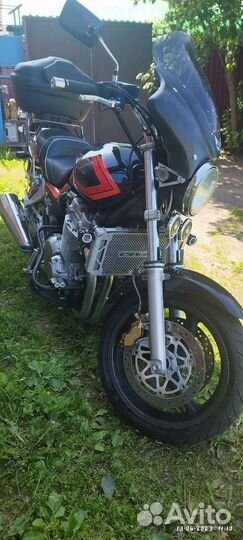 Хонда cb1300 sf