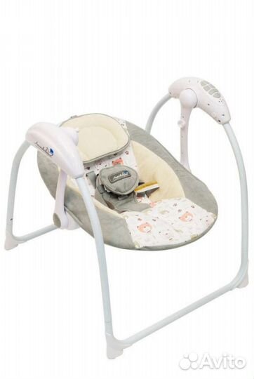 Электрокачели Amarobaby