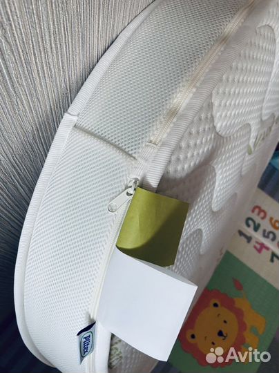 Детский матрас Plitex Aloe Vera круглый