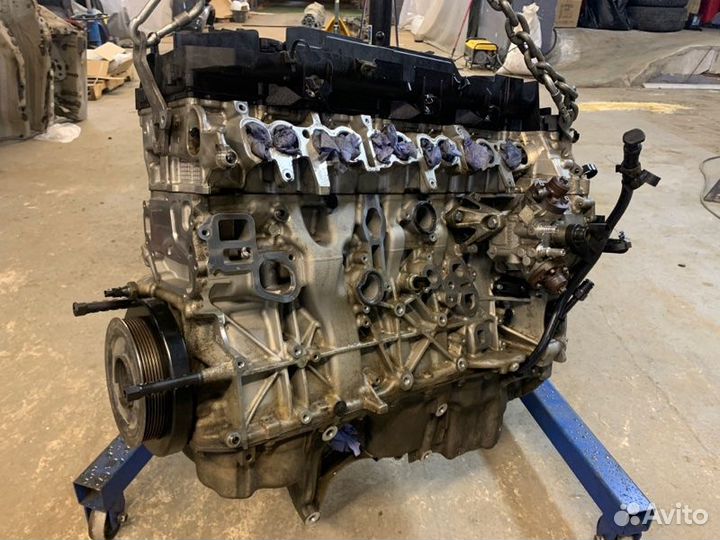 Двигатель Bmw X7 G07 M-pack B57D30 2020