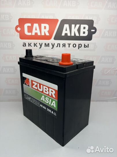 Аккумулятор для Хонда Фит Джазз 40ач