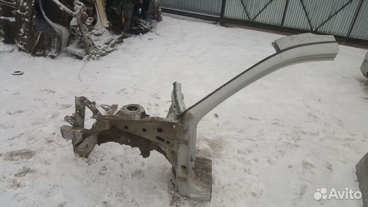 Лонжерон передний левый Chery Tiggo T11 Тигго Т11