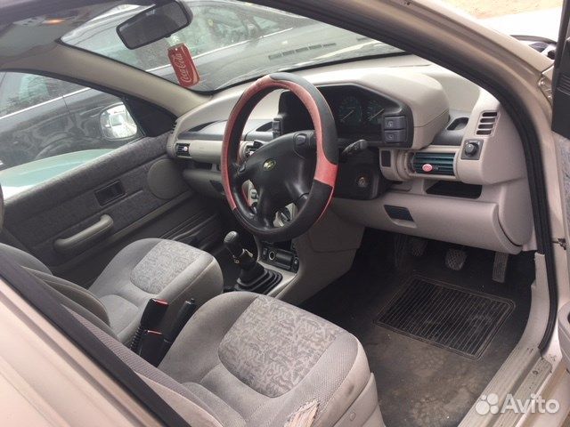 Разбор на запчасти Land Rover Freelander 1 1998-20