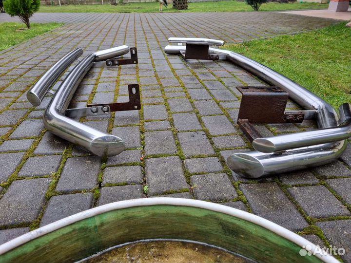 Обвес на тойоту fortuner