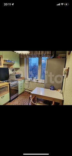 Комната 18 м² в 3-к., 6/9 эт.