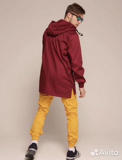 Анорак демисезонный «Горький город»