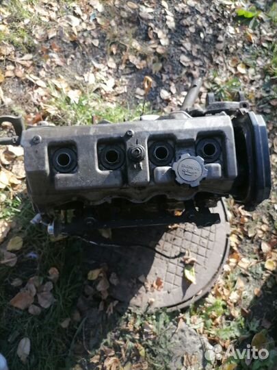 Двигатель toyota 4s fe