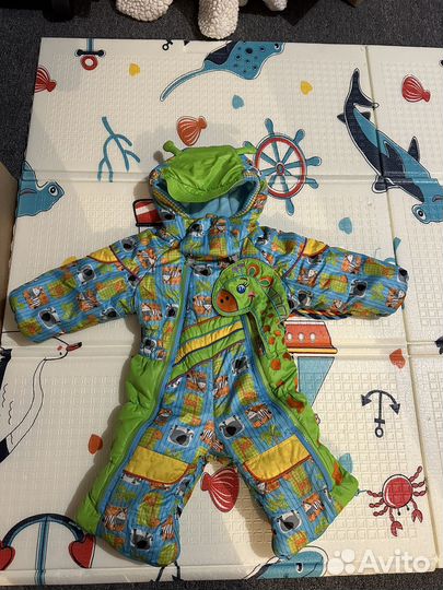 Вещи на мальчика 74-92