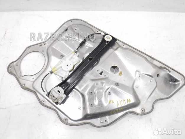 Стеклоподъемник электрический задний левый